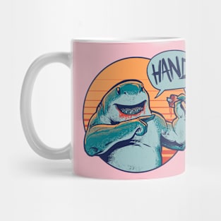 HAND! Mug